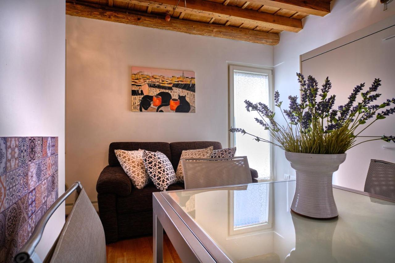 Il Vecchio Cortile Apartman Verona Kültér fotó
