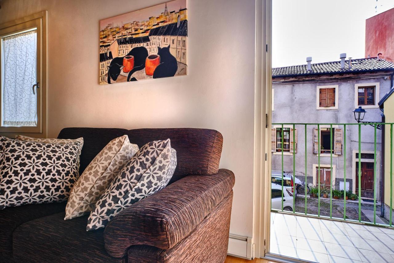 Il Vecchio Cortile Apartman Verona Kültér fotó