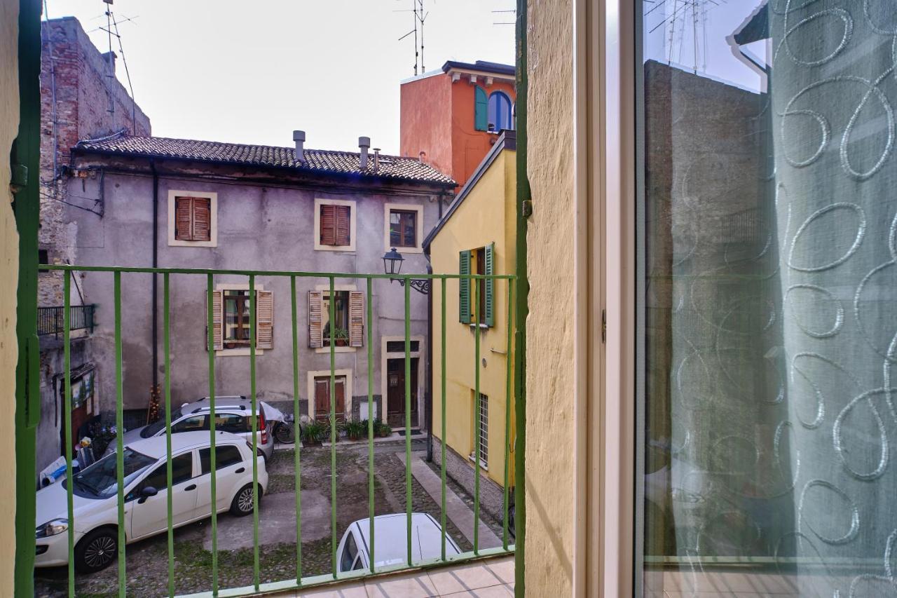 Il Vecchio Cortile Apartman Verona Kültér fotó